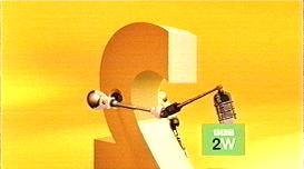 Logo/Label (BBC 2W version)