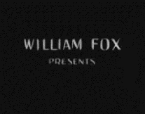 Fox Film Presents logo (William Fox version)