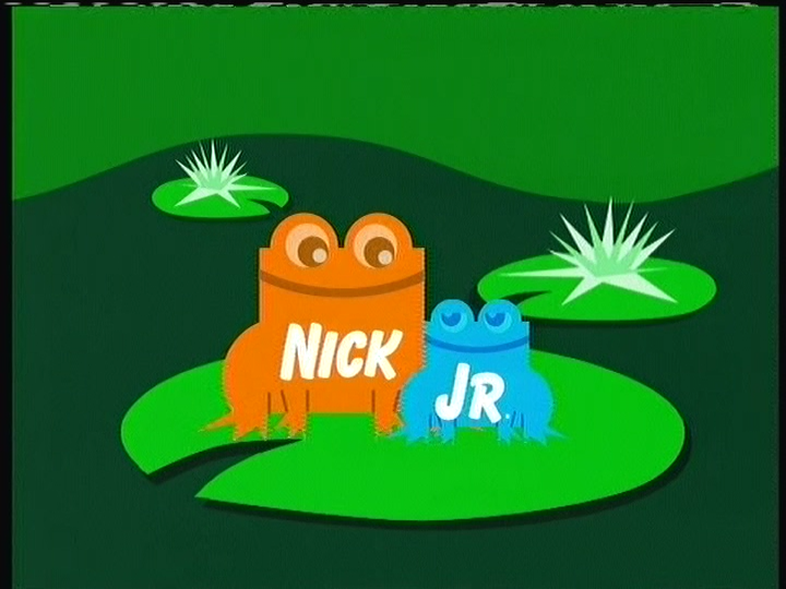 Nick Jr./2003-2004 - Audiovisual Identity Database