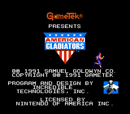 GameTek + Incredible Technologies (1990s) (Taken from American Gladiators, NES).png