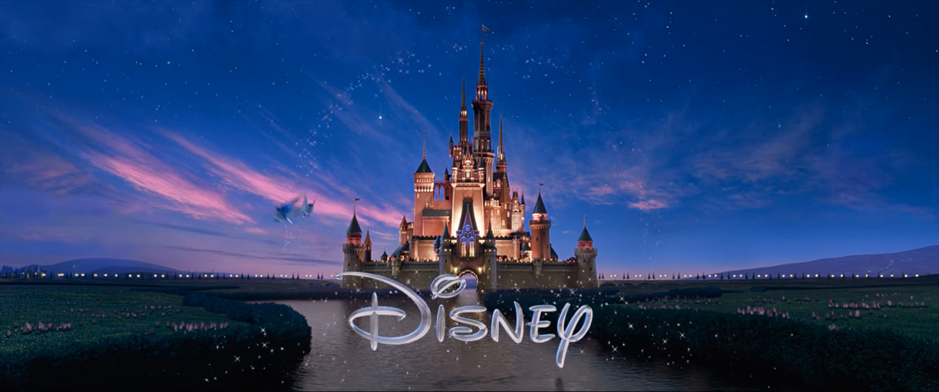 File:Walt Disney Pictures (Disenchanted).png - Audiovisual Identity ...