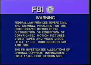 Alternate VHS variant