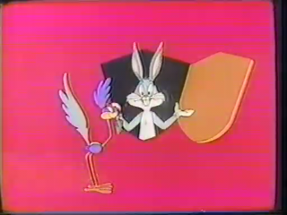 Bugs Bunny and the Road Runner