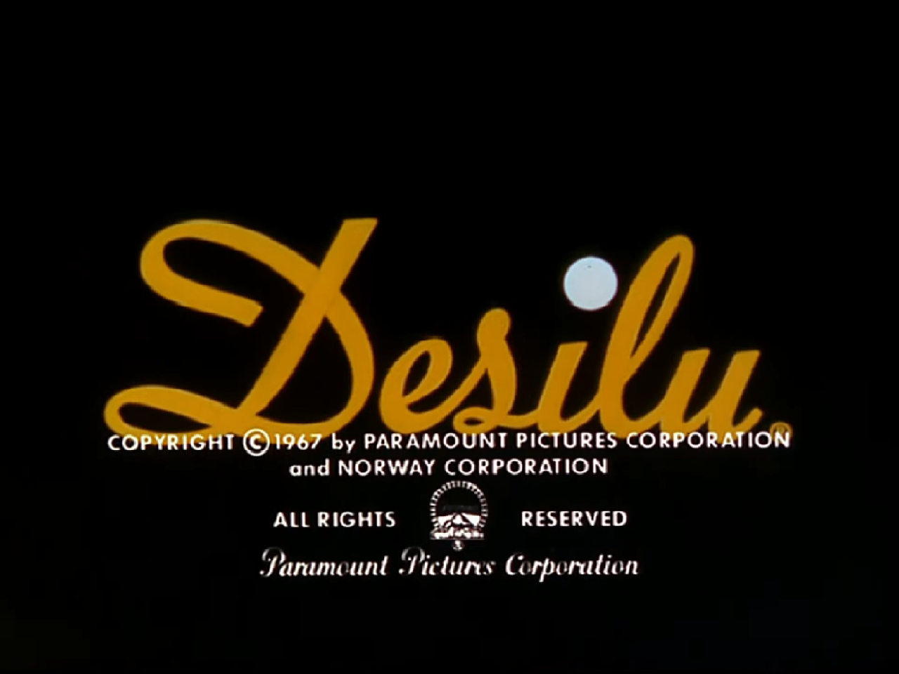 File:Desilu (1967) 3.png - Audiovisual Identity Database