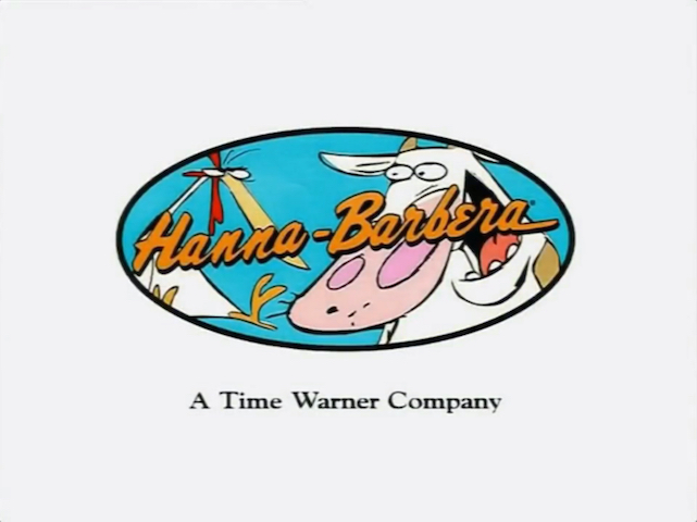 File:Hanna Barbera Cow Chicken.jpg - Audiovisual Identity Database