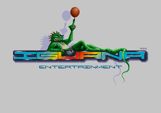 NBA Jam and NBA Jam Tournament Edition (Genesis)