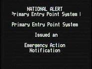 The 2011 National Test variant. This would also hypothetically what an actual Emergency Action Notification would look like.