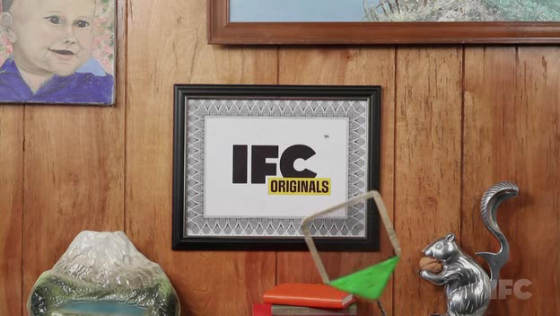 IFC Originals - Audiovisual Identity Database