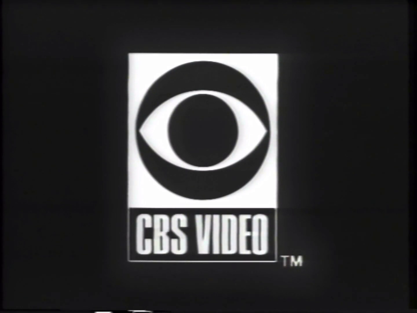 File:CBS Video (1991).png - Audiovisual Identity Database