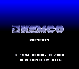 File:Kemco Presents (1994) (Genocide 2, SFC).png - Audiovisual Identity ...