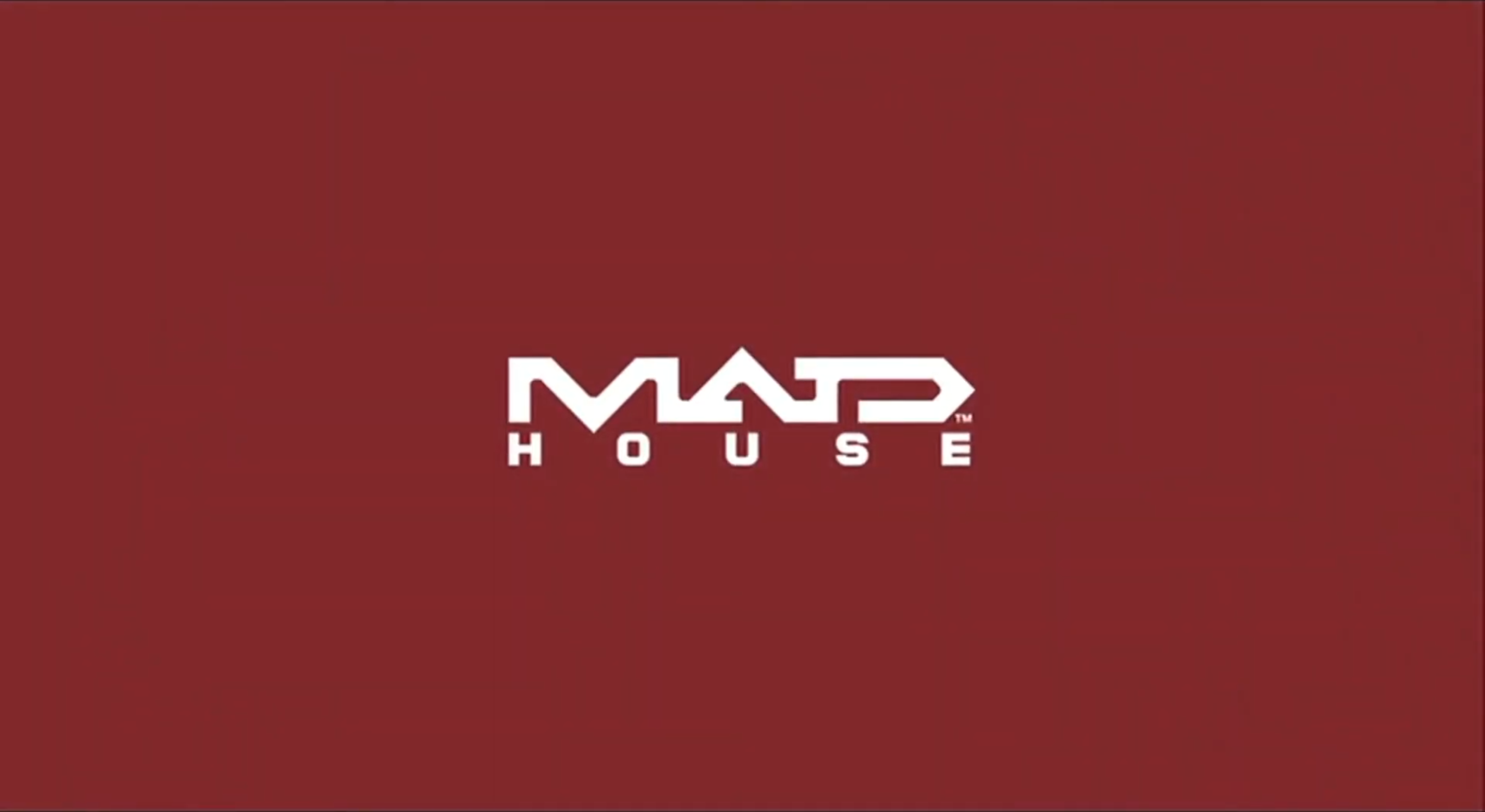 Madhouse studios. Madhouse логотип.