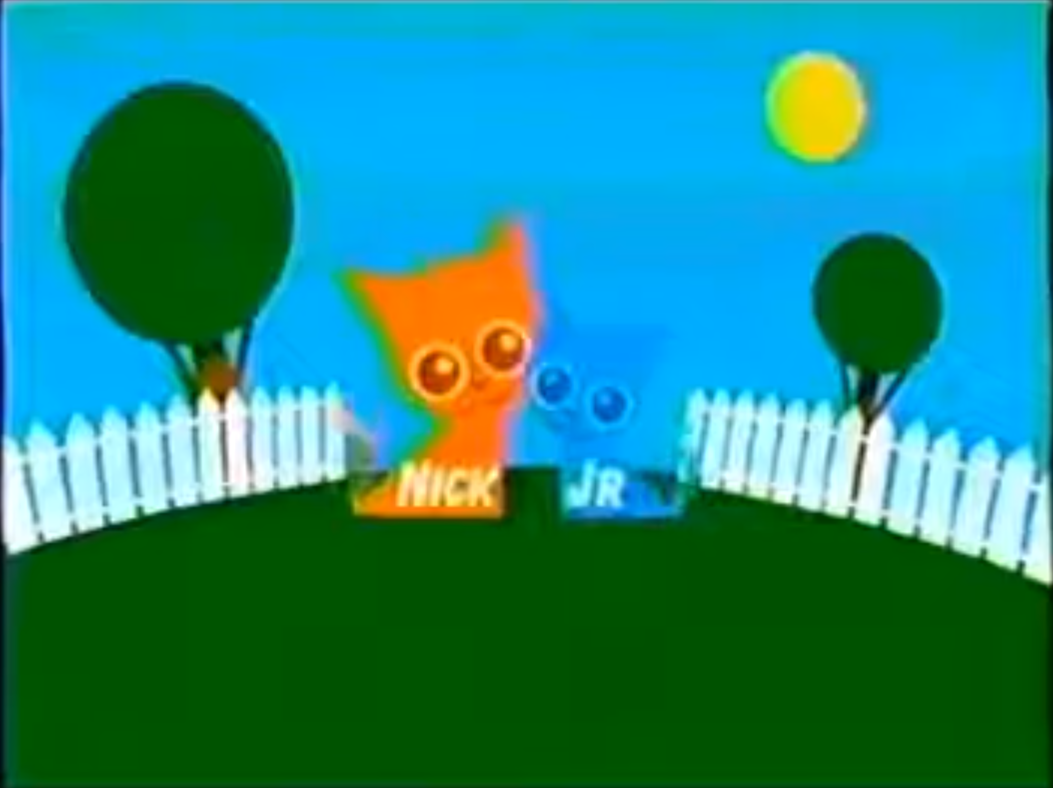 Nick Jr Cats