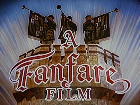 Fanfare Films - Audiovisual Identity Database