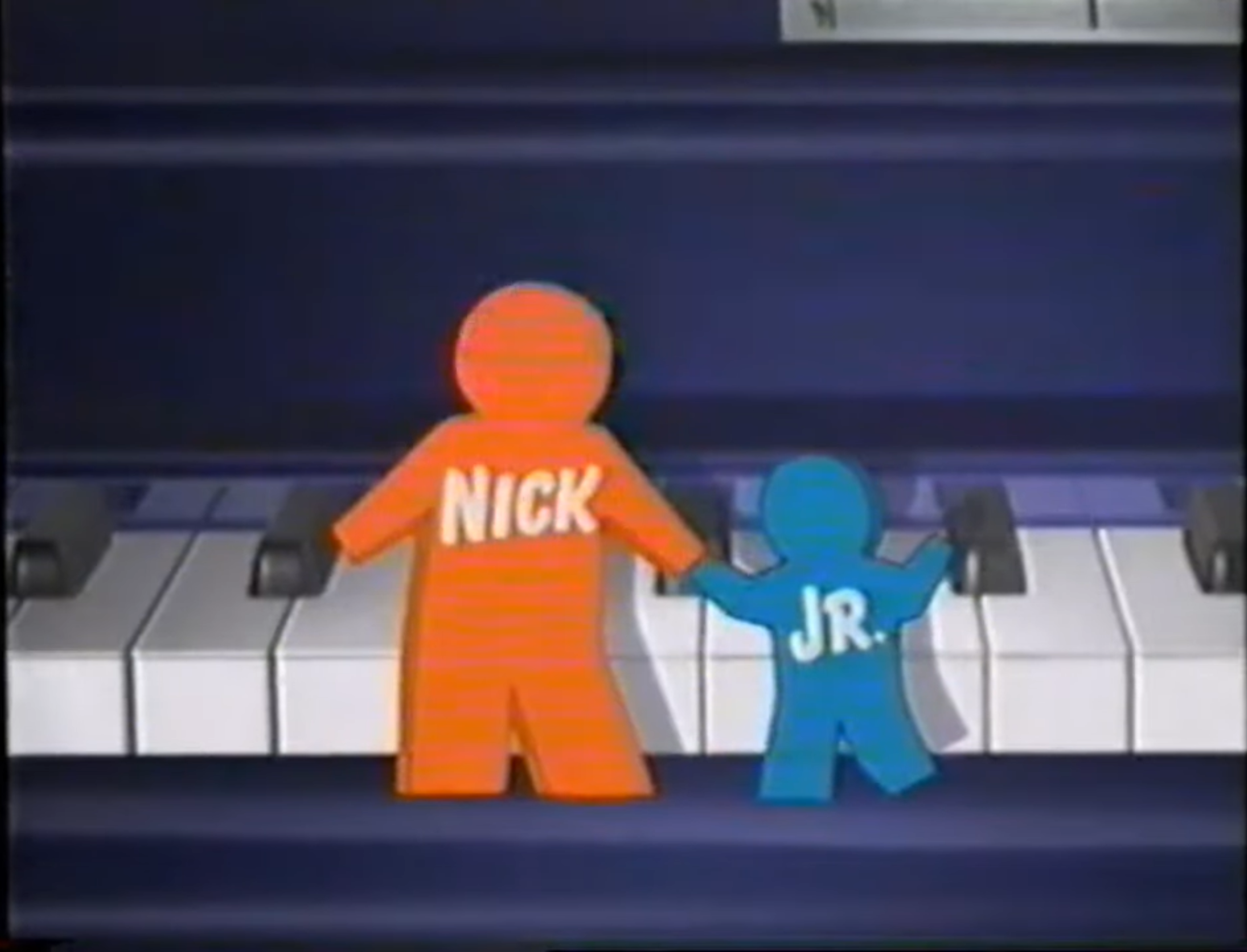 Nick Jr Commercial Break June