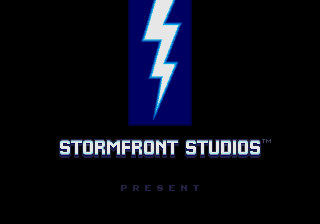 Stormfront Studios - Audiovisual Identity Database