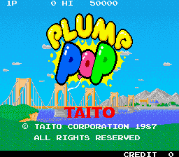 Taito Corporation (1987) (Taken from Plump Pop, Arcade).png