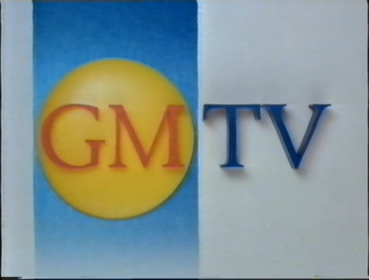 File:GMTV (1993) (Credit - Coldclough).png - Audiovisual Identity Database