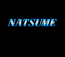 Natsume (1990) (Taken from Final Mission, FC).png