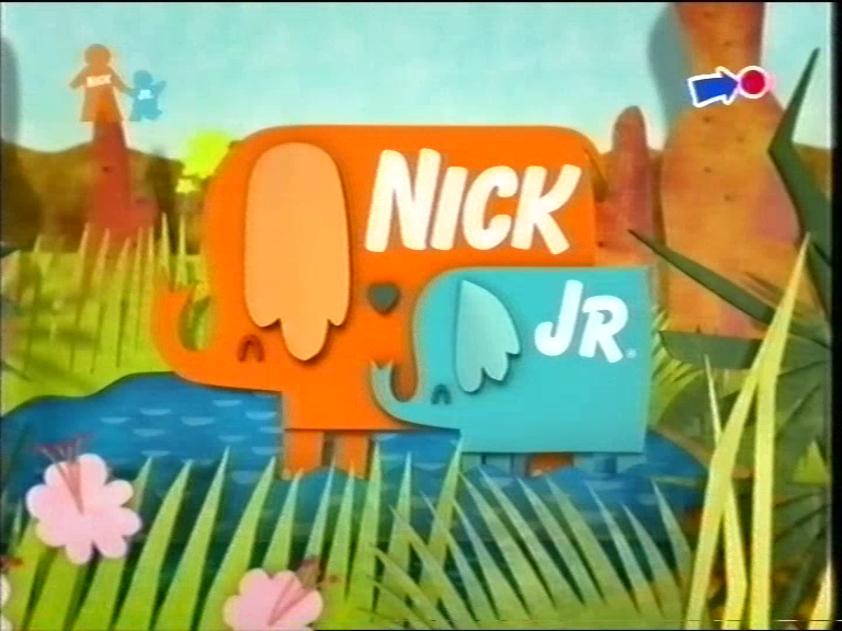 Nick Jr. UK - Audiovisual Identity Database