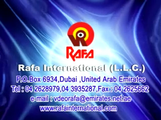 Rafa International - Audiovisual Identity Database