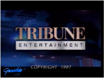 Tribune Entertainment (Early version, with copyright notice).png