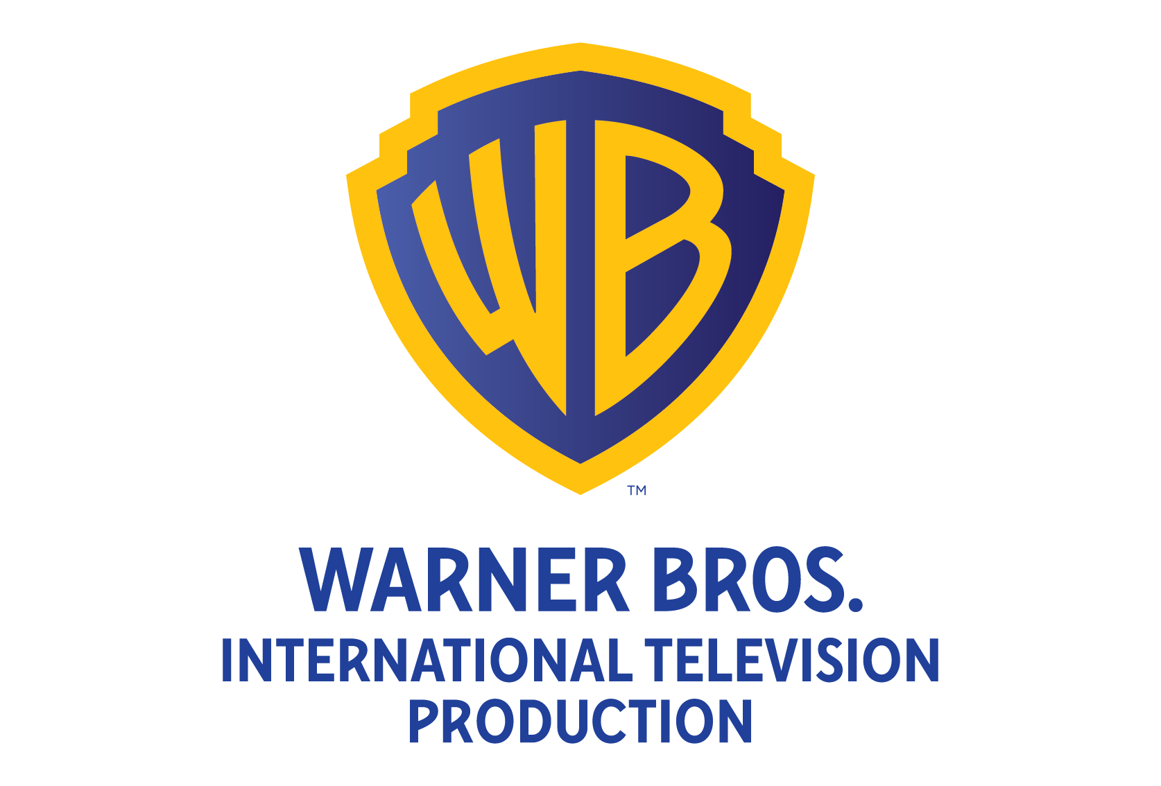 Warner Bros International Television Production Audiovisual Identity