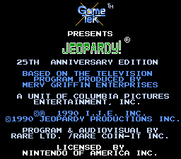 GameTek (1990) (Taken from Jeopardy! 25th Anniversary Edition, NES).png