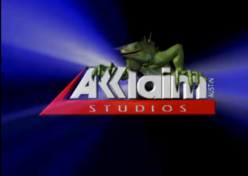 Acclaim Studios Austin - Audiovisual Identity Database