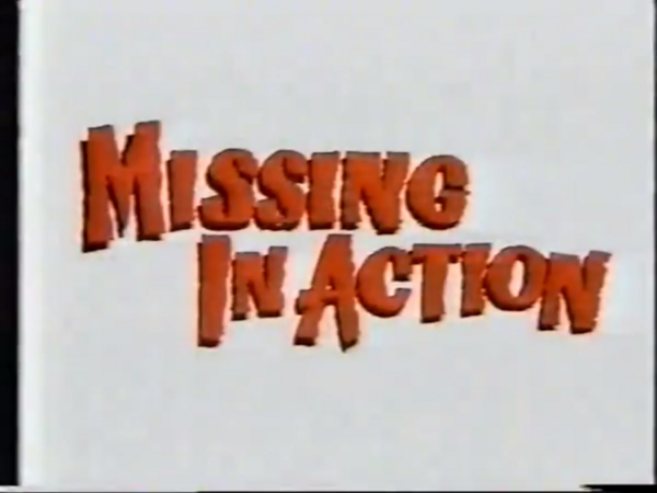 missing in action in spanish