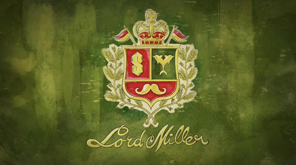 Lord Miller/Logo Variations Audiovisual Identity Database