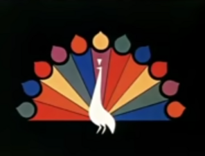 nbc color presentation logo