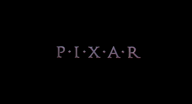 Pixar Animation Studios - Audiovisual Identity Database