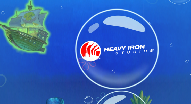 Heavy Iron Studios Audiovisual Identity Database