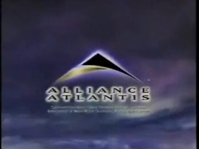 Alliance Atlantis - Audiovisual Identity Database