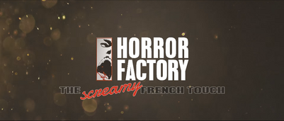 Horror Factory Entertainment - Audiovisual Identity Database