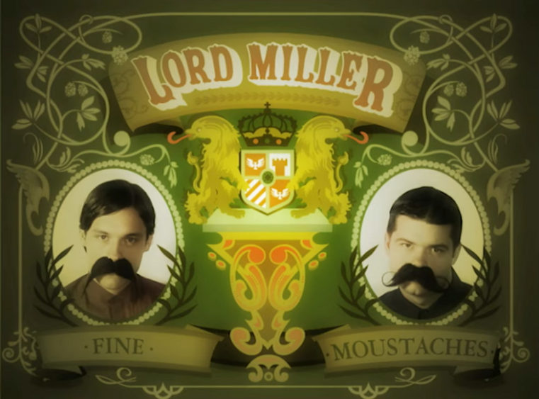 Lord Miller Audiovisual Identity Database