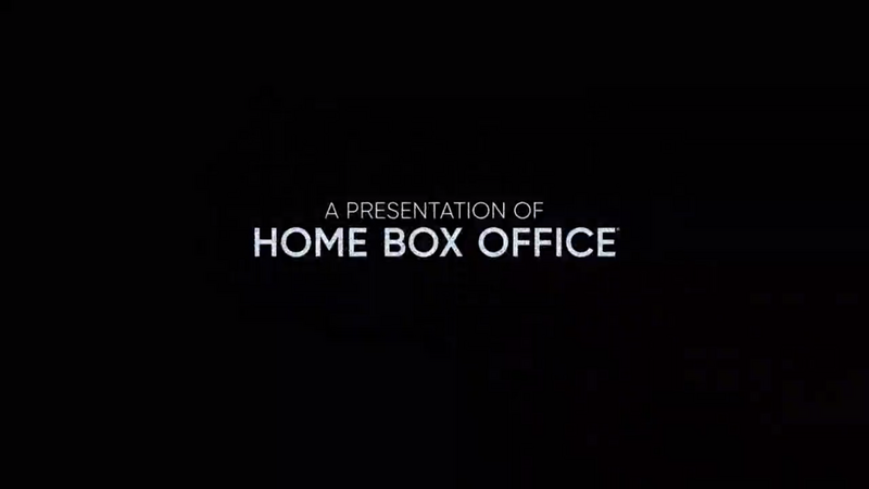 a presentation of home box office