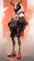 Casual Ikarosi Garb