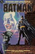 Batman: The Official Comic Adaptation