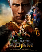 Black Adam (2022)