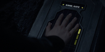 "Kane, Kate"