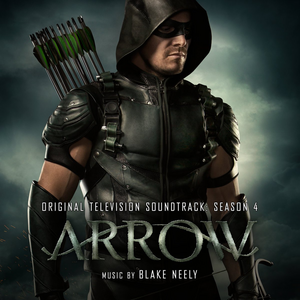 Arrow Season 4 (Original Television Soundtrack) 001.png