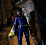 First Look at Batgirl's Suit