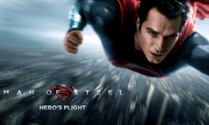Man of Steel: Hero's Flight (2013)
