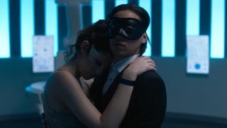 Brainy and Nia's prom dance
