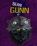 Sean Gunn is Weasel