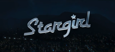 Variant Title Card for Stargirl