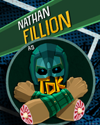 Nathan Fillion is TDK