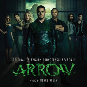 Arrow Season 2 (Original Television Soundtrack) 001.png