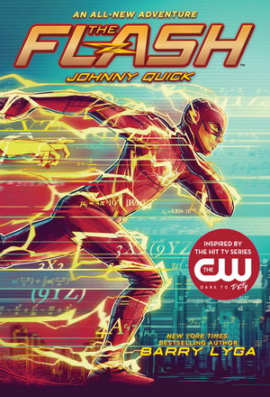 The Flash Johnny Quick 001.png